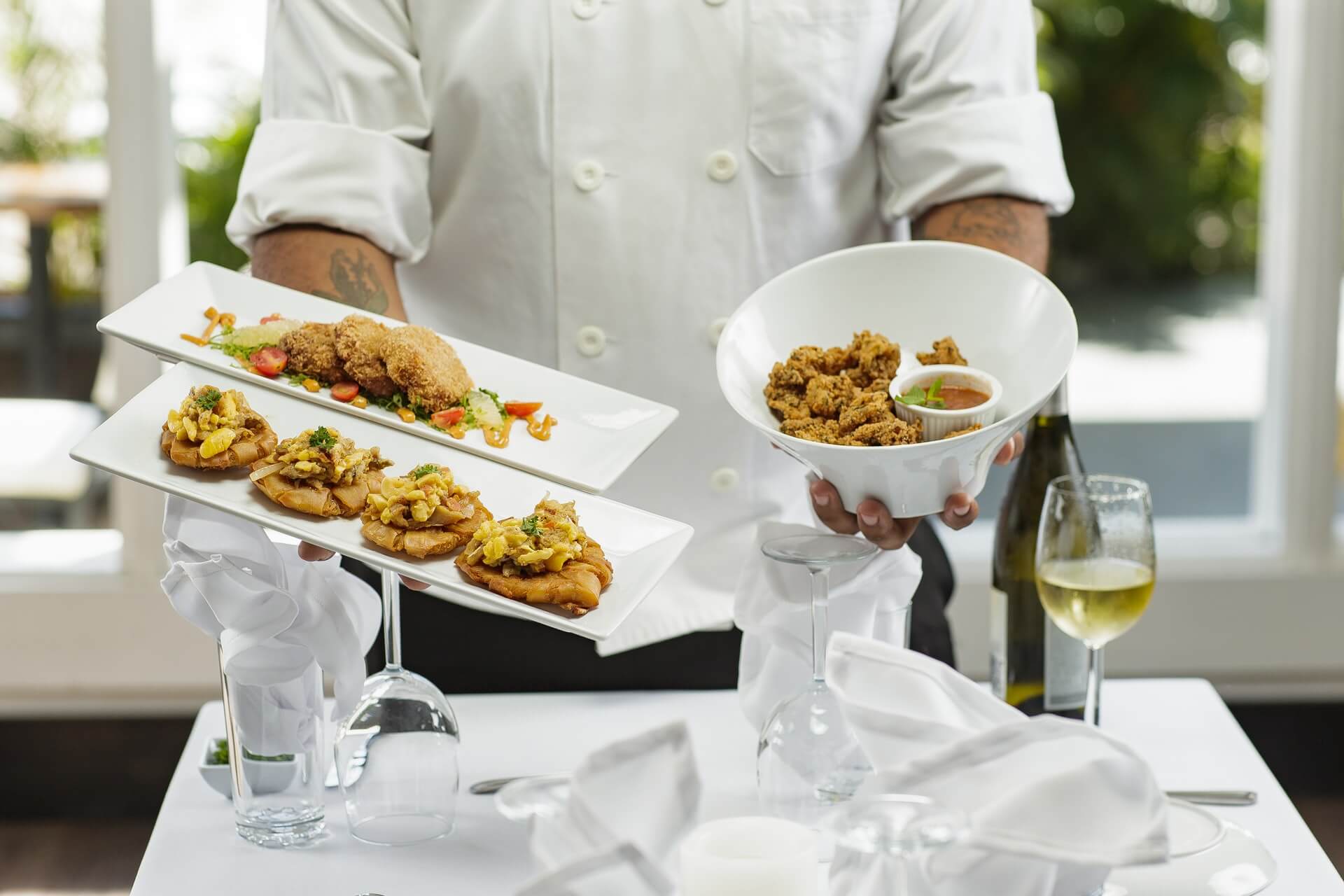 silver oak_menu